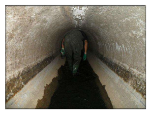 新华管道高压清洗