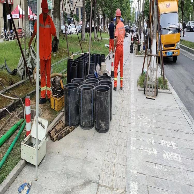 新华管道短管置换修复